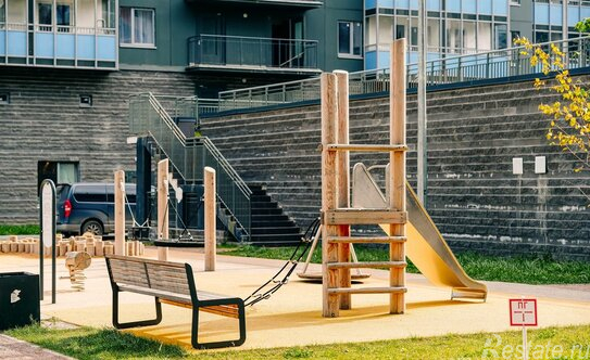 Продажа 2-комн квартиры на вторичном рынке Мурино г, Графская ул