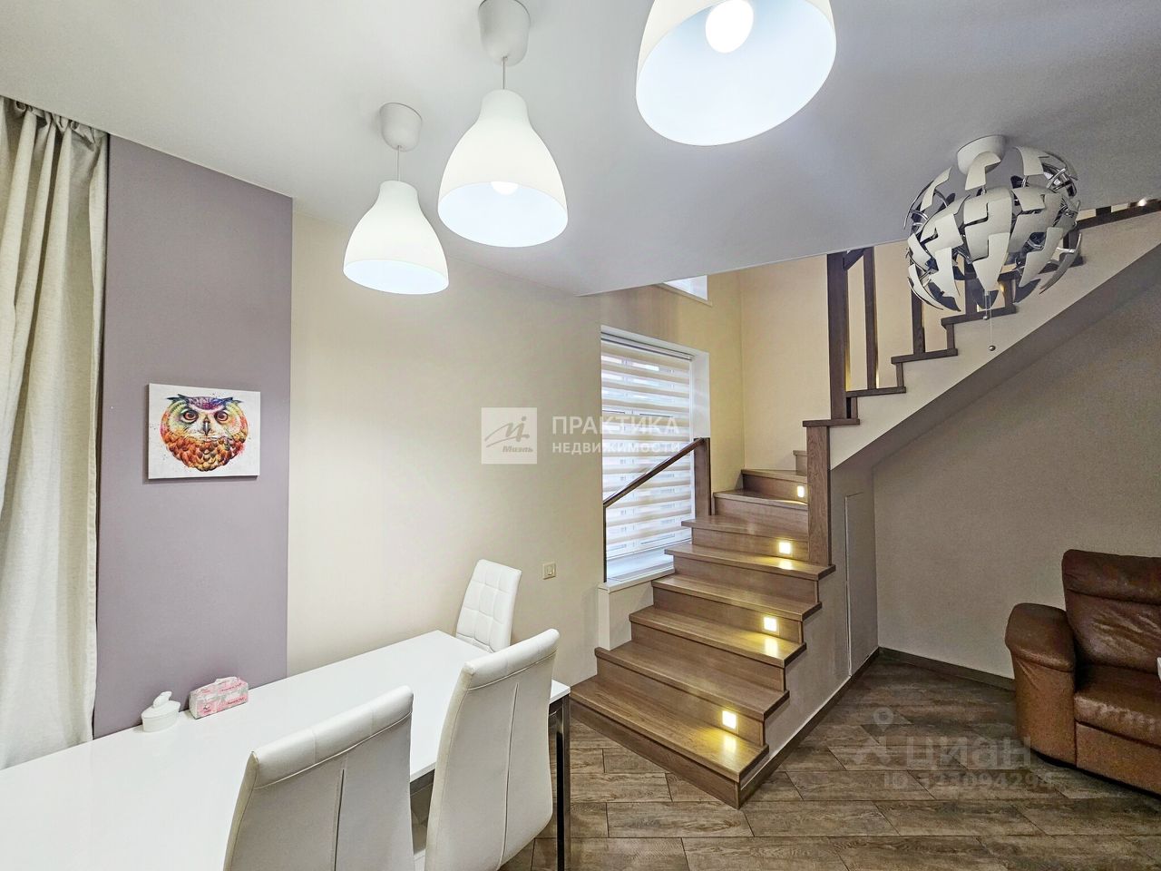 Продажа 3-комн квартиры на вторичном рынке Клязьма кв-л, проезд Набережный, 22