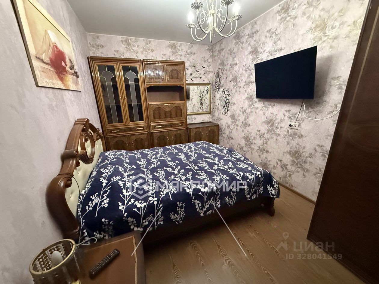 Продажа 3-комн квартиры на вторичном рынке д. Оболдино, улица Радужная, 3