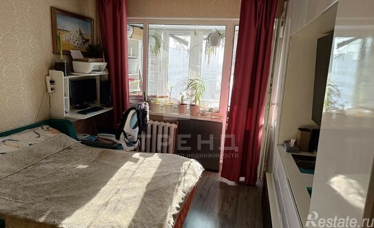 Продажа 1-комн квартиры на вторичном рынке улица Добровольцев,  д. 50