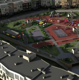 Продажа 3-комн квартиры на вторичном рынке Трубачеевка, Центральная улица,  д. 1