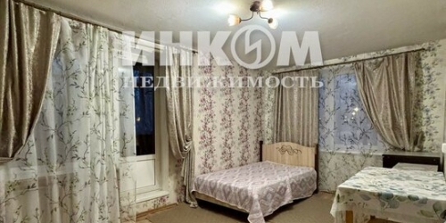 2-комн квартира улица Вострухина,  д. 7