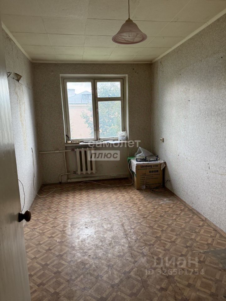 Продажа 4-комн квартиры на вторичном рынке Домодедово, улица Текстильщиков, 5