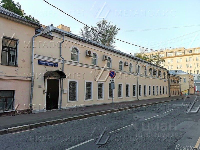 Аренда ПСН Татарский М. пер