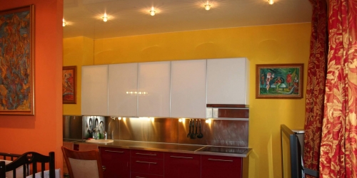 1-комн квартира Новосущёвская улица,  д. 15