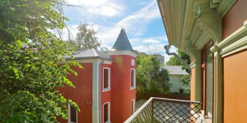 4-комн квартира переулок Чернышевского, 4С1