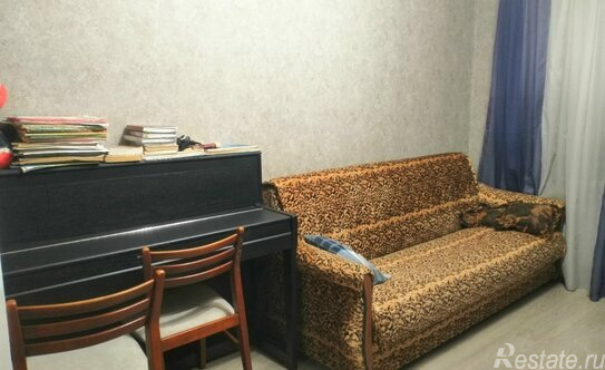 Продажа 3-комн квартиры на вторичном рынке ул Ушинского,  д. 39,  к. 1