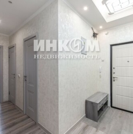 Продажа 2-комн квартиры на вторичном рынке Покровская улица,  д. 17А к1