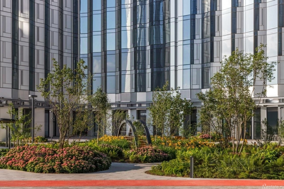 Продажа 3-комн квартиры в новостройке Береговой проезд,  д. 2 к1