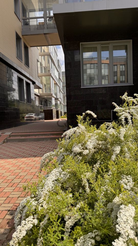 Продажа 4-комн квартиры на вторичном рынке улица Катерников, 10к1