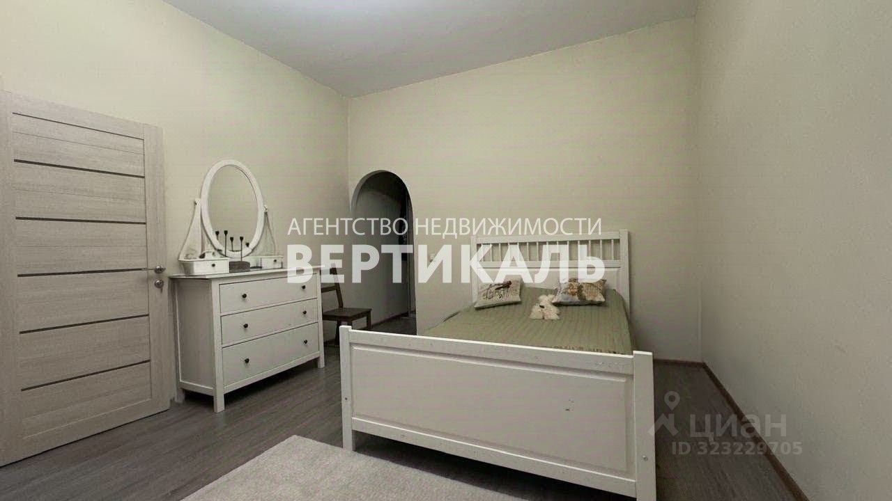 Аренда 2-комн квартиры на вторичном рынке улица Новаторов, 8К2