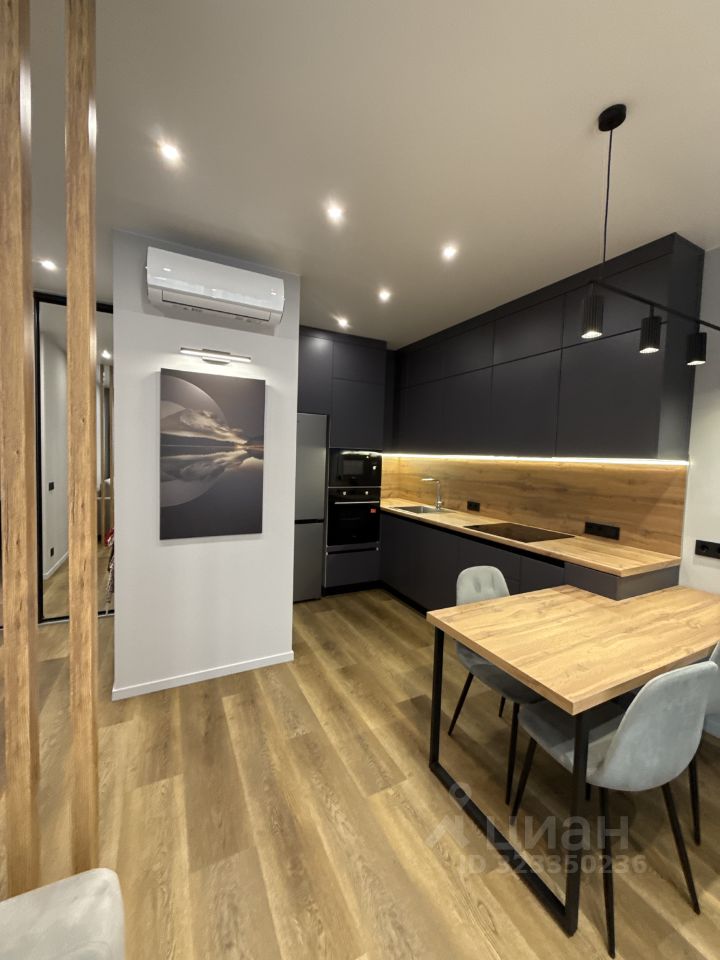 Аренда 1-комн квартиры на вторичном рынке Чоботовская улица, 2к2