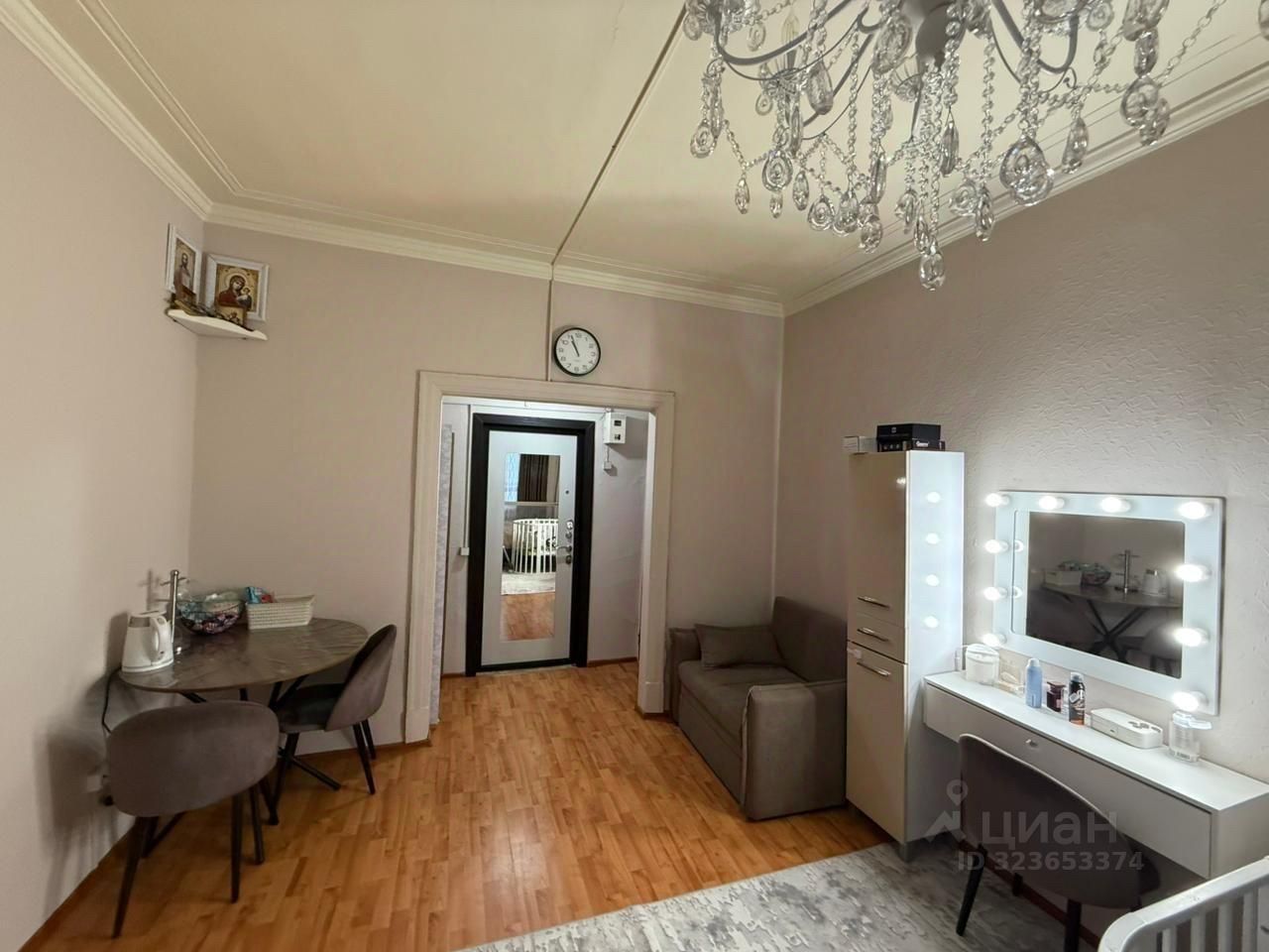 Продажа комнаты Люберцы, Октябрьский проспект, 375к1