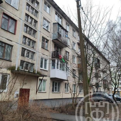 3-комн квартира Бестужевская ул. ,  д. 69