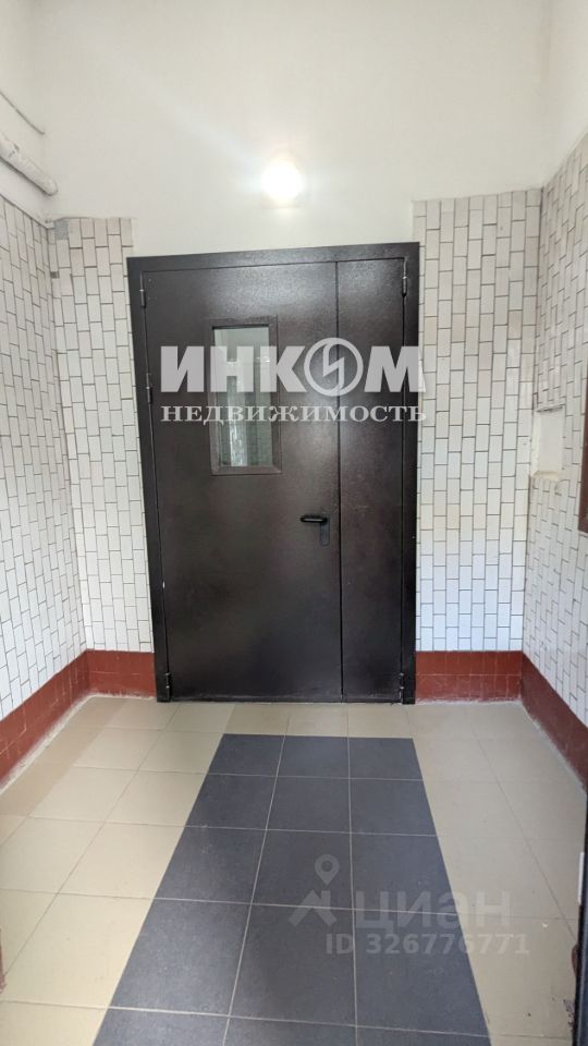 Продажа 2-комн квартиры на вторичном рынке Тихвинский переулок, 10-12к7