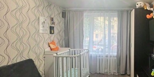 2-комн квартира Кронштадт, улица Юрия Инге, 2/4