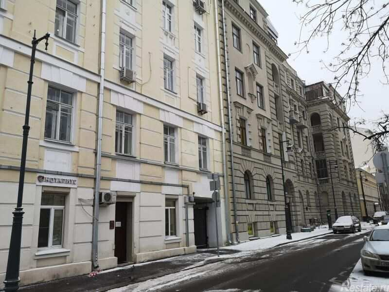 Аренда отдельного здания Померанцев пер,  д. 3