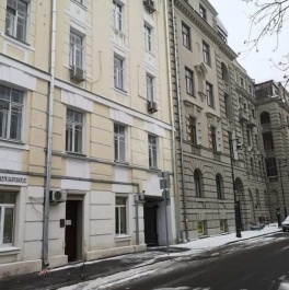 Аренда отдельного здания Померанцев пер, д. 3 Аренда отдельного здания Померанцев пер, д. 3