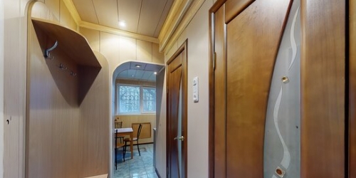 1-комн квартира Есенина ул,  д. 8,  к. 1