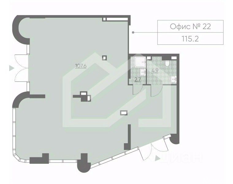 Продажа ПСН Марка Шагала наб
