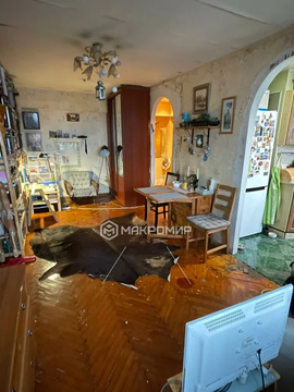 2-комн квартира ул. Грузинский Вал,  д. 18/15