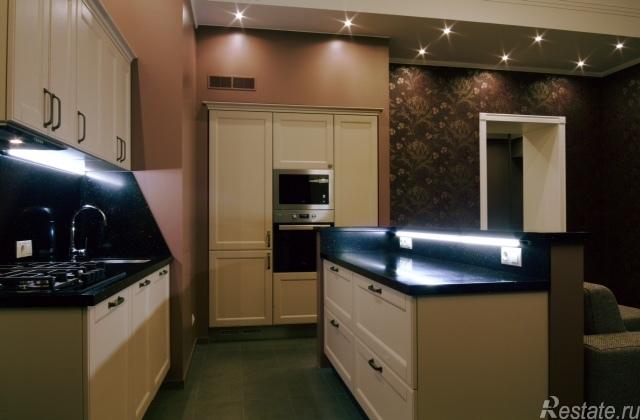 Аренда 2-комн квартиры на вторичном рынке Гагаринская ул,  д. 17