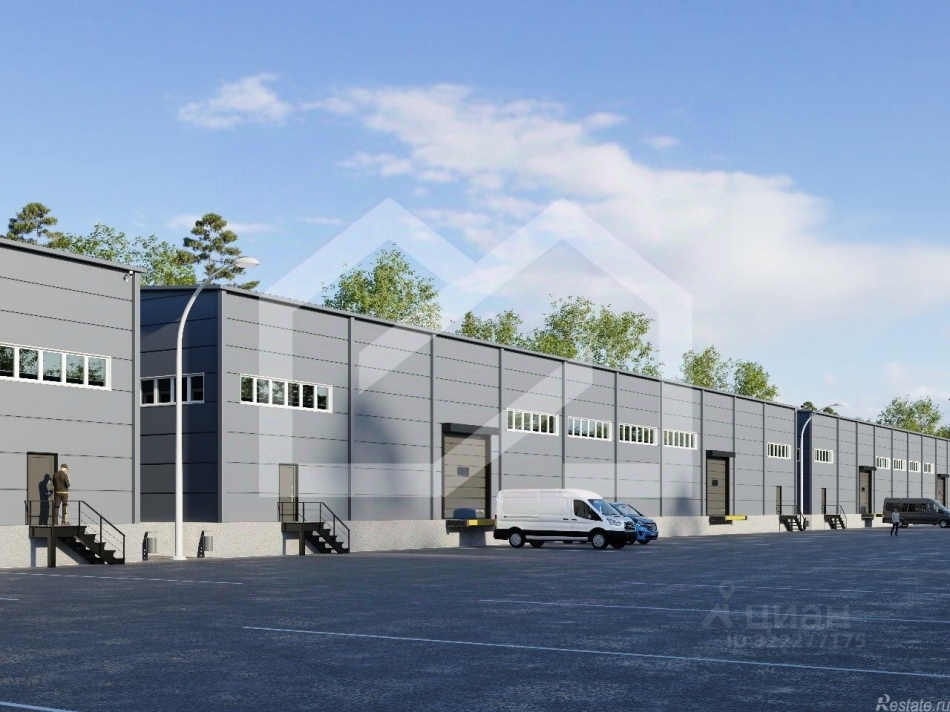 Аренда склада Соболиха, Новослободская улица,  д. 52 с1