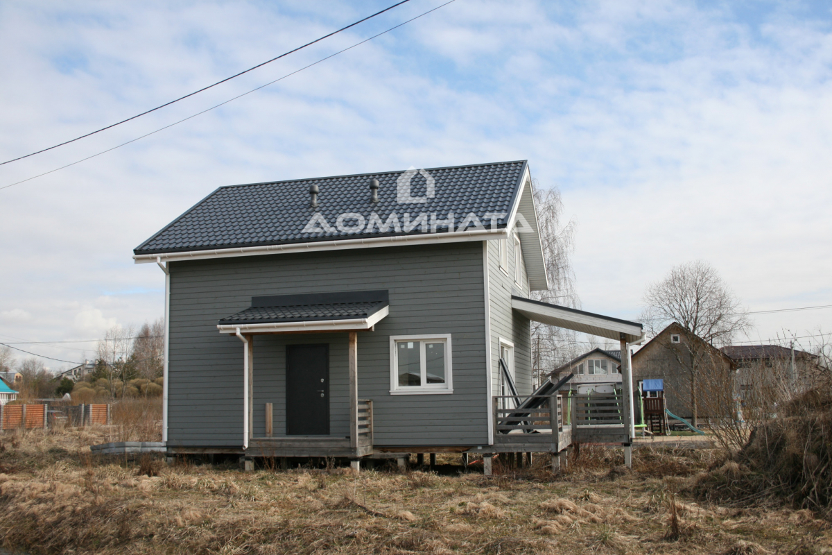 Продажа дома Покровская дер, Знаменская ул,