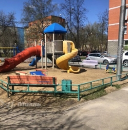 Продажа 4-комн квартиры на вторичном рынке Королев, Матросова проезд,  д. 1/6