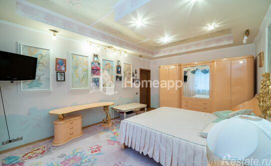 Продажа 5-комн квартиры на вторичном рынке Одинцово, ул Новоспортивная,  д. 4,  к. 2