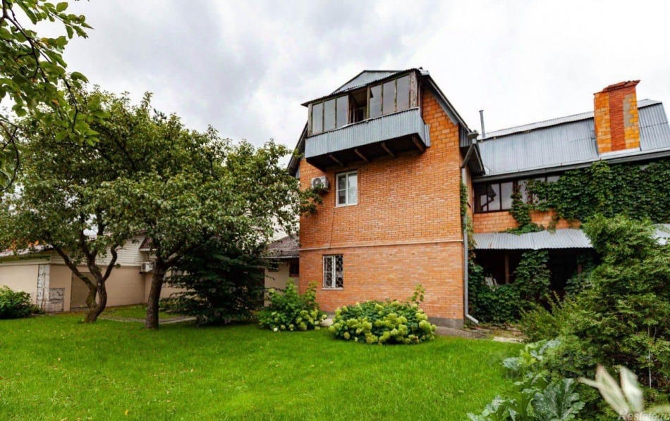 Продажа дома Старая Купавна г, Разина 1-я ул,  д. 7