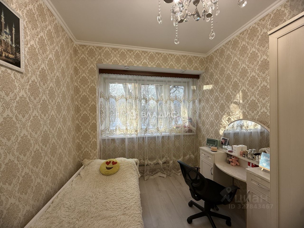 Продажа 3-комн квартиры на вторичном рынке проспект Андропова, 31
