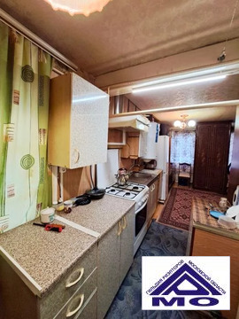 Продажа 1-комн квартиры на вторичном рынке Павловский Посад, ул. 1 Мая,  д. 4/2