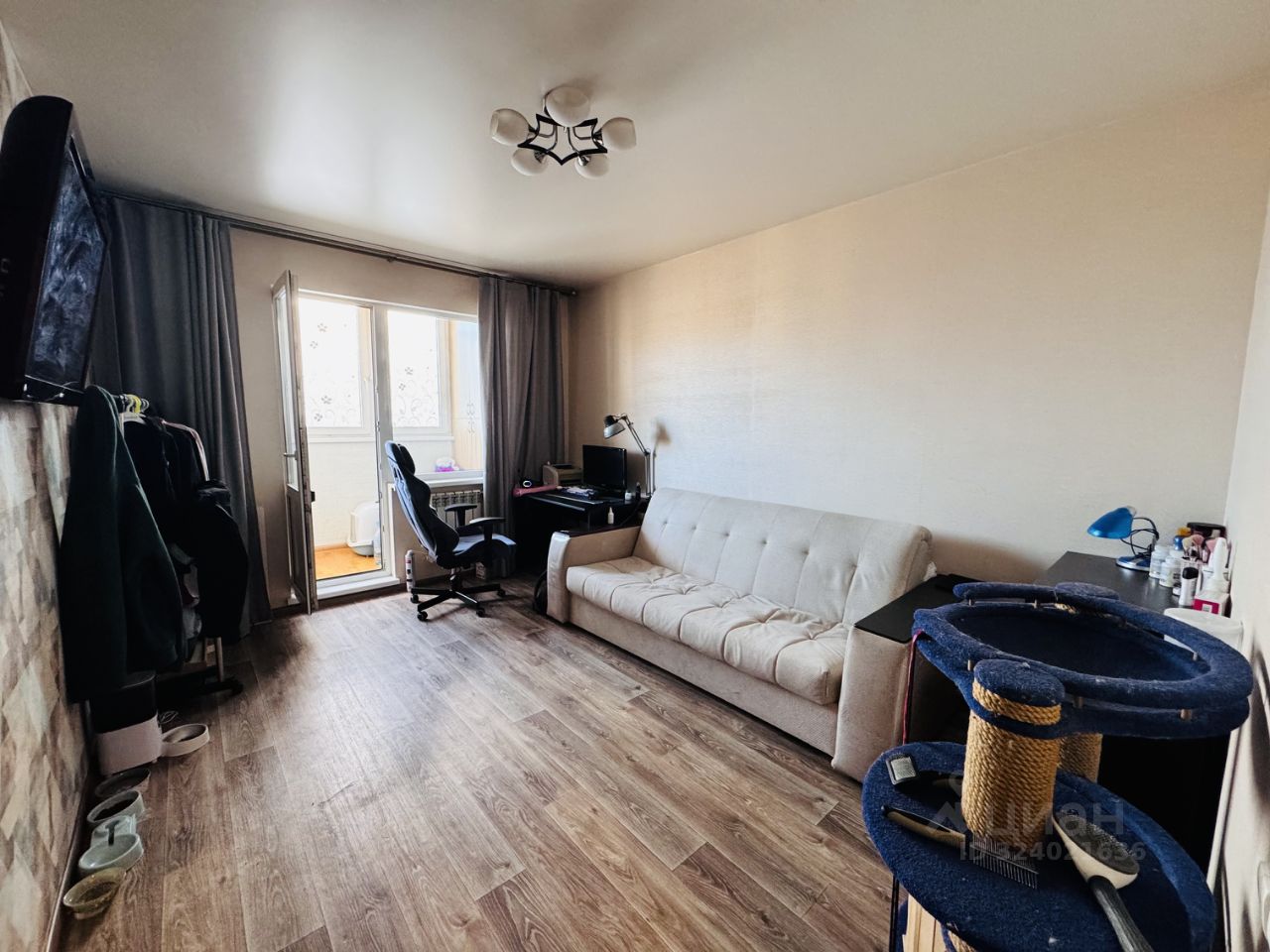 Продажа 1-комн квартиры на вторичном рынке Ленинский проспект, 92К3