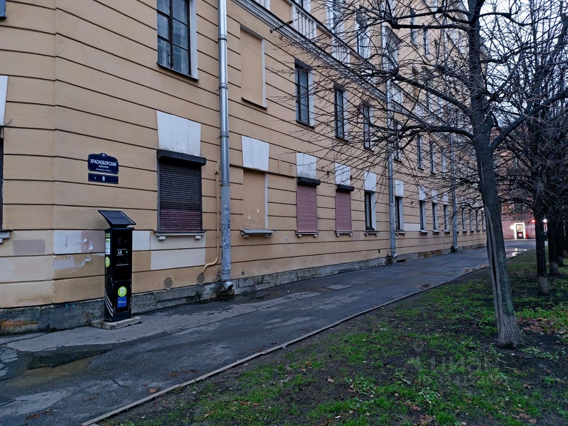 Продажа 2-комн квартиры на вторичном рынке 6-я Советская улица, 18