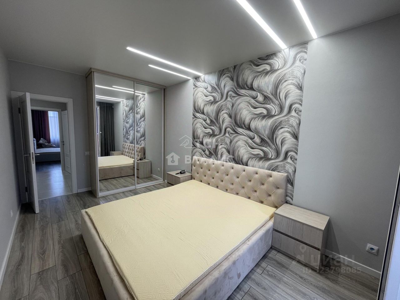 Продажа 3-комн квартиры на вторичном рынке Пушкарь мкр, с. Тарасовка,  д. 2