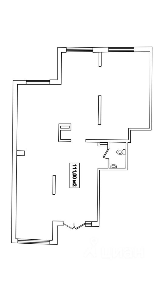 Аренда ПСН улица Ивана Куликова,  д. 12