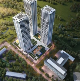 Продажа 4-комн квартиры на вторичном рынке Мичуринский пр-кт,  д. 56
