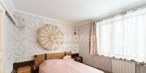 1-комн квартира Снежная улица,  д. 1
