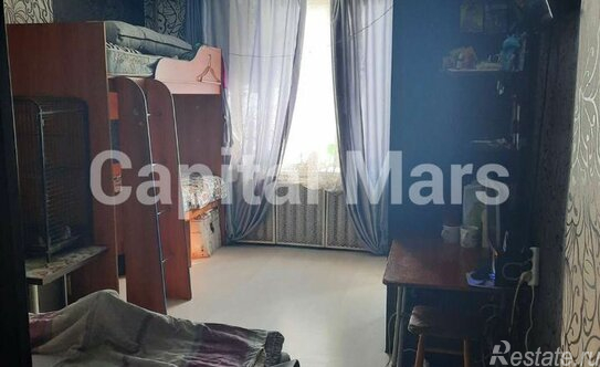 Продажа 3-комн квартиры на вторичном рынке ул Рогожский Посёлок,  д. 7