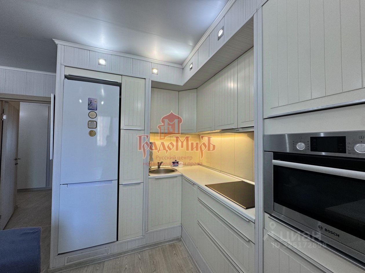 Продажа 2-комн квартиры на вторичном рынке Поселок Пироговский мкр, улица Советская, 2А