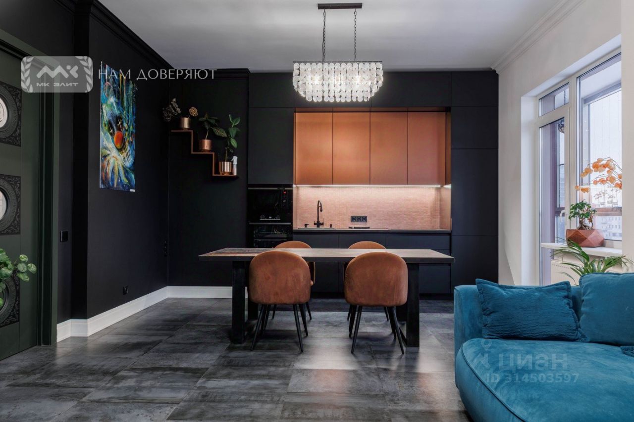 Продажа 3-комн квартиры на вторичном рынке Краснопутиловская улица, 111