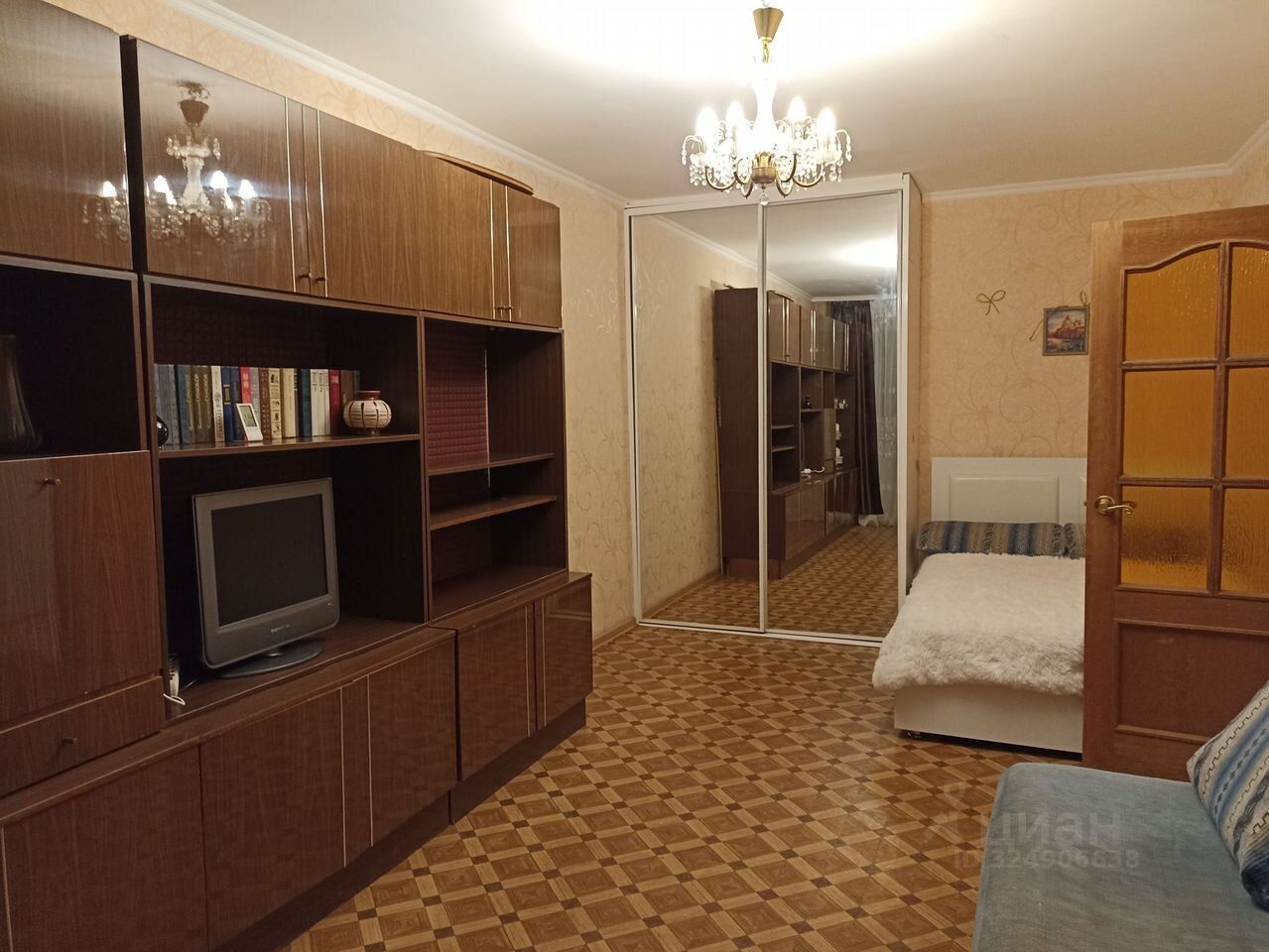 Продажа 1-комн квартиры на вторичном рынке Балашиха, Живописная улица, 1