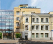 Продать Помещения свободного назначения Еропкинский переулок  16 