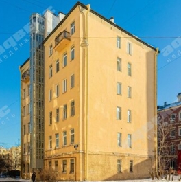 Продажа 1-комн квартиры на вторичном рынке ул Боровая,  д. 72,  к. Б