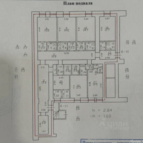 Помещение свободного назначения Невский пр-кт,  д. 130