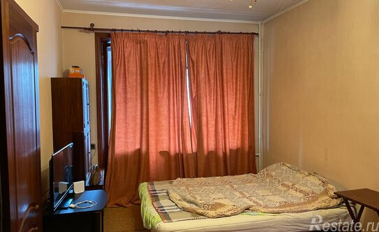 Продажа 1-комн квартиры на вторичном рынке Радиаторская 1-я ул,  д. 7