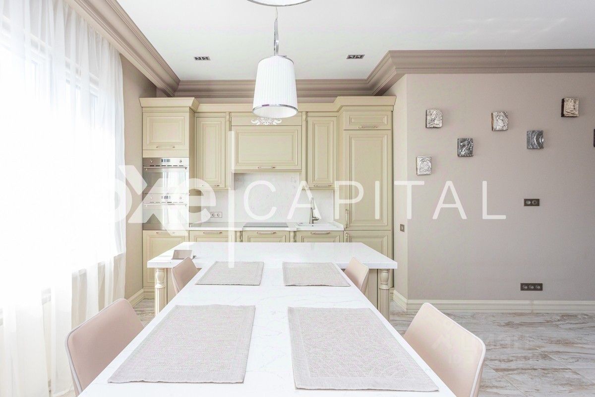 Продажа 4-комн квартиры на вторичном рынке Марксистская улица, 7