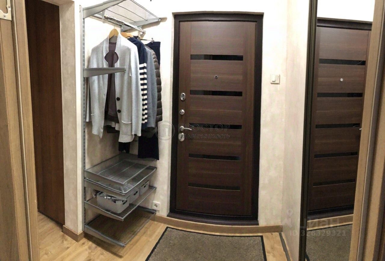 Продажа 1-комн квартиры на вторичном рынке улица Удальцова, 87К5