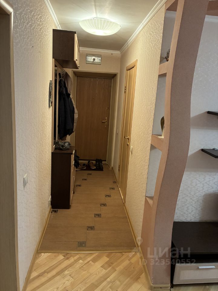 Аренда 2-комн квартиры на вторичном рынке с. Ершово, 5